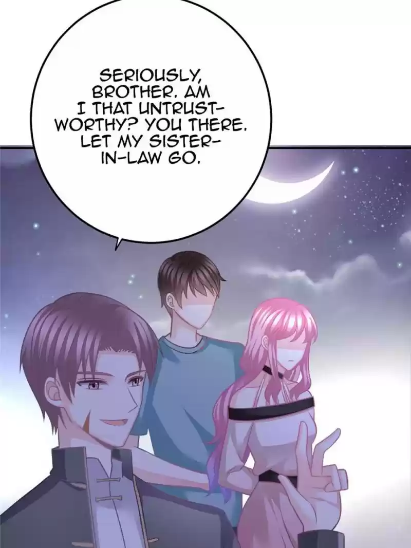 The Icy Chairman’S Cute Little Wife Chapter 98