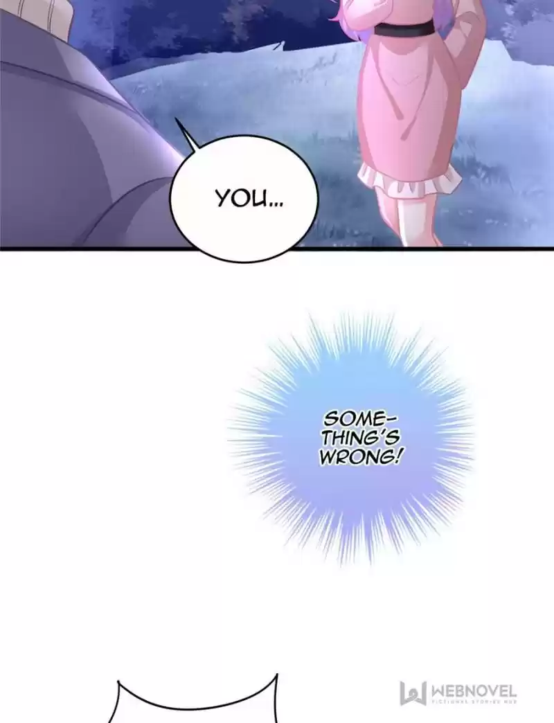 The Icy Chairman’S Cute Little Wife Chapter 98