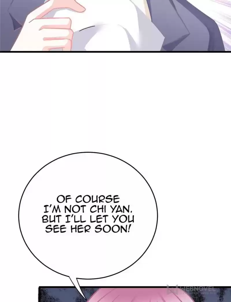 The Icy Chairman’S Cute Little Wife Chapter 98