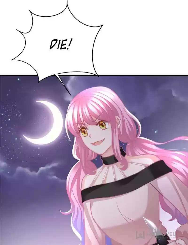 The Icy Chairman’S Cute Little Wife Chapter 98