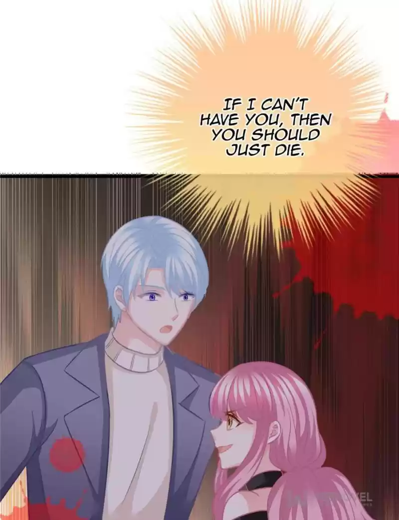 The Icy Chairman’S Cute Little Wife Chapter 98