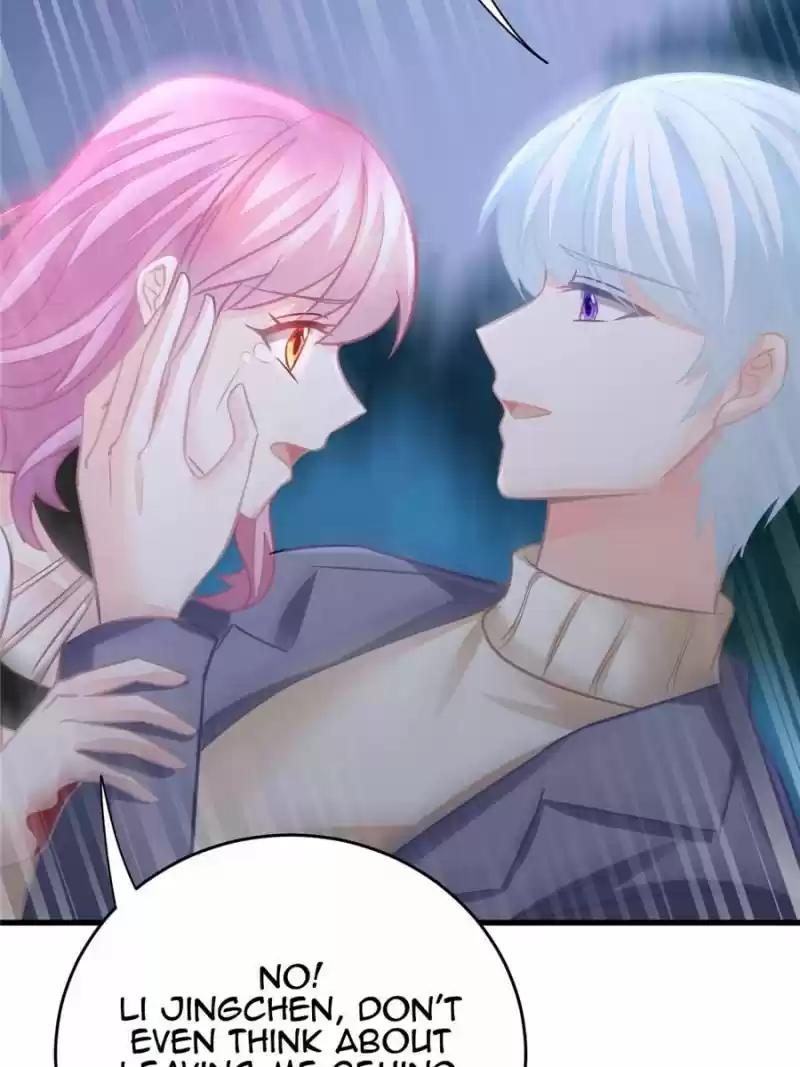 The Icy Chairman’S Cute Little Wife Chapter 98