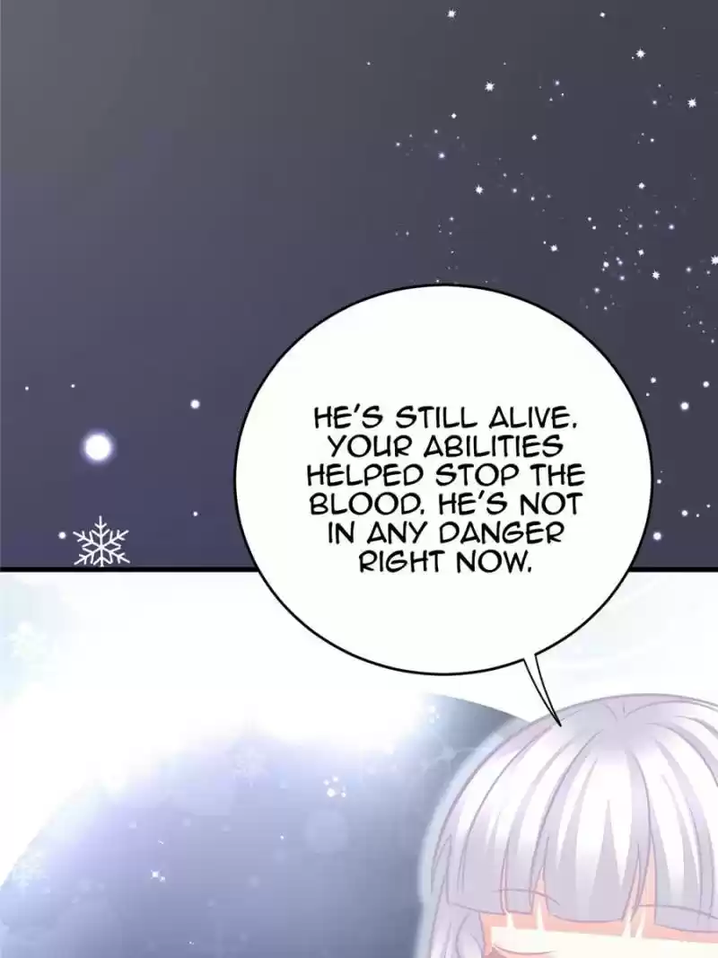 The Icy Chairman’S Cute Little Wife Chapter 99