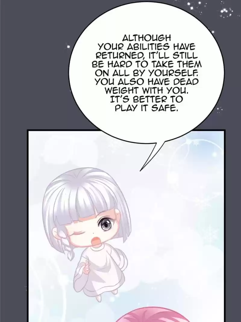 The Icy Chairman’S Cute Little Wife Chapter 99