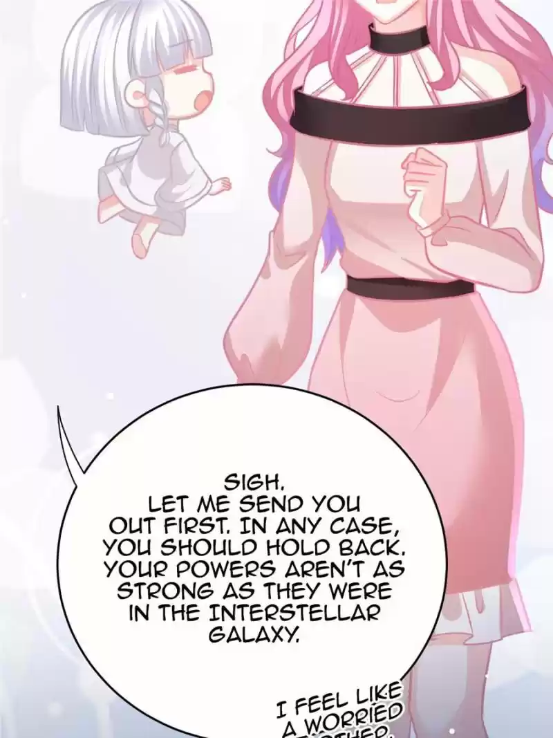 The Icy Chairman’S Cute Little Wife Chapter 99