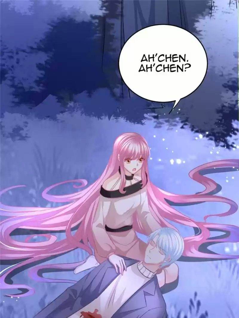 The Icy Chairman’S Cute Little Wife Chapter 99