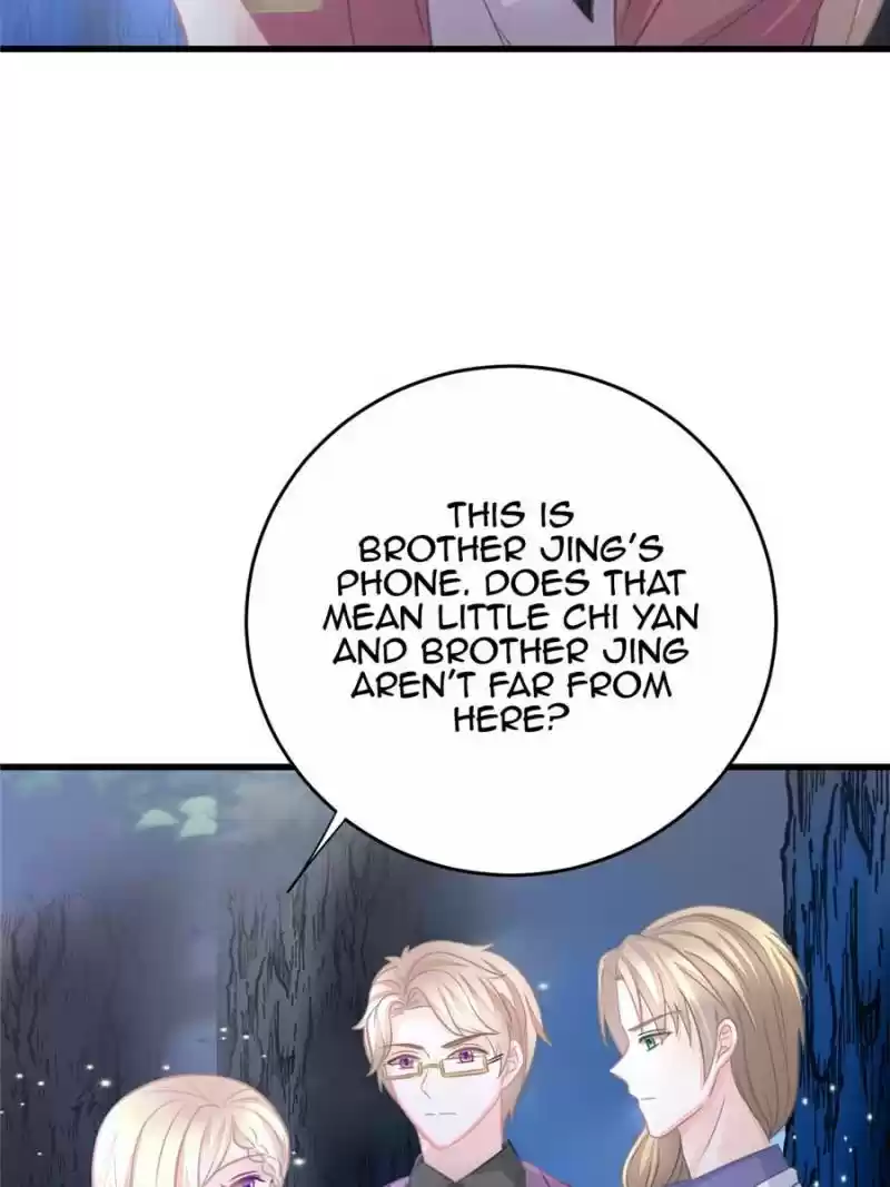 The Icy Chairman’S Cute Little Wife Chapter 99