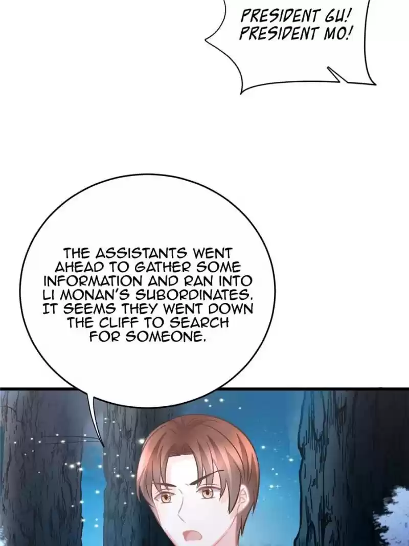 The Icy Chairman’S Cute Little Wife Chapter 99