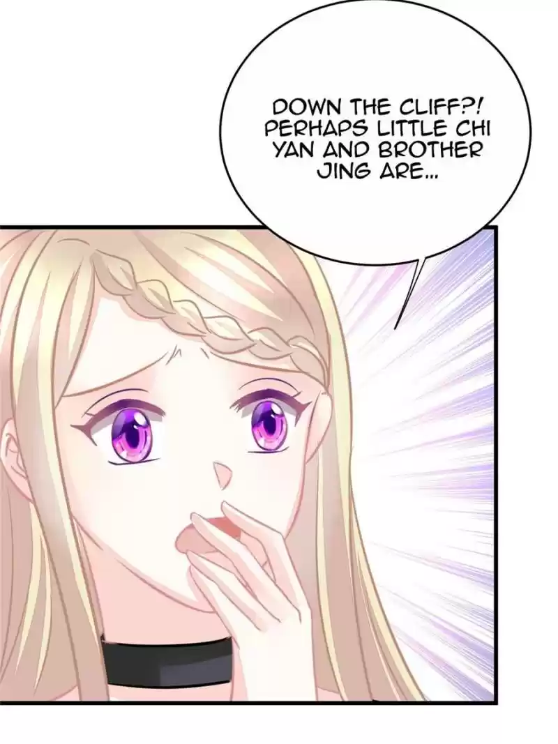 The Icy Chairman’S Cute Little Wife Chapter 99