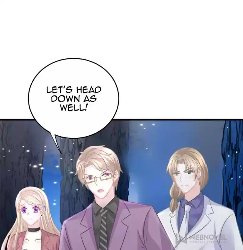 The Icy Chairman’S Cute Little Wife Chapter 99