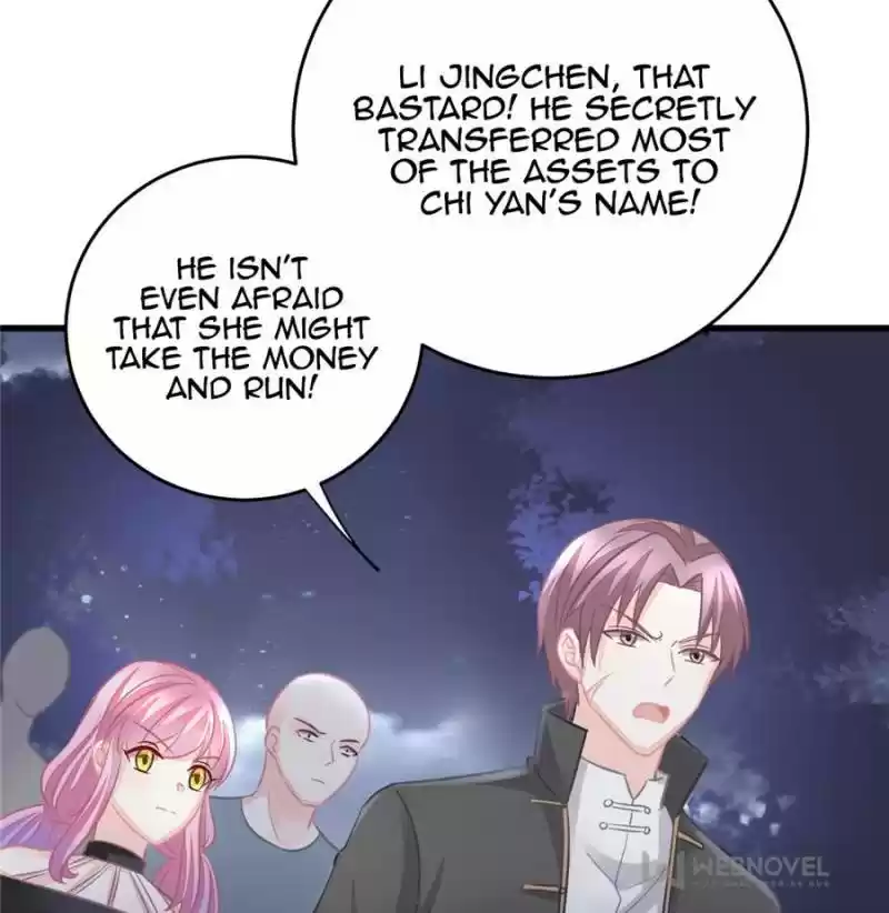 The Icy Chairman’S Cute Little Wife Chapter 99