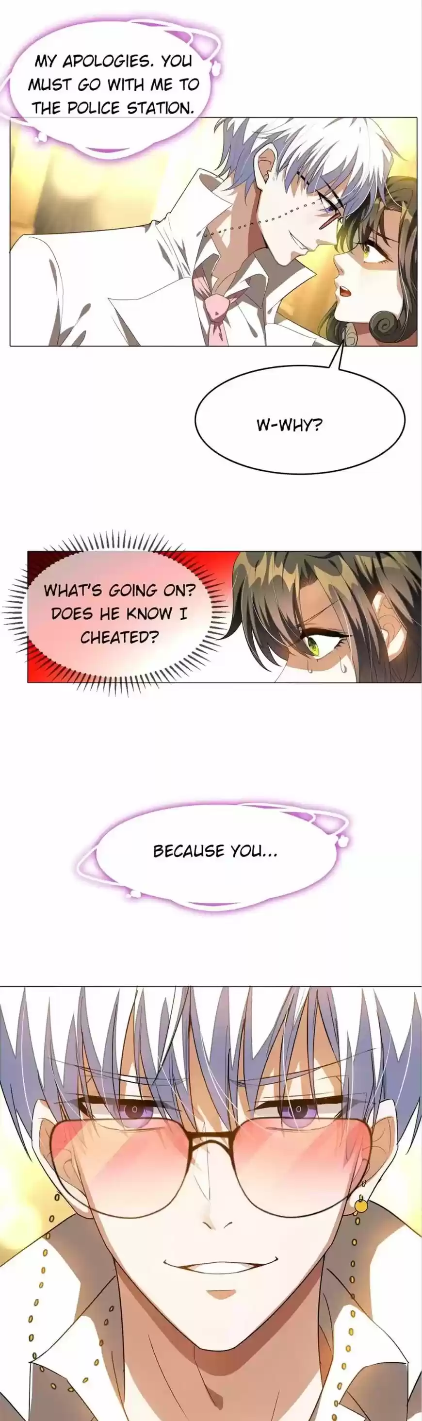 The Innocent Young Master Lu ch.100