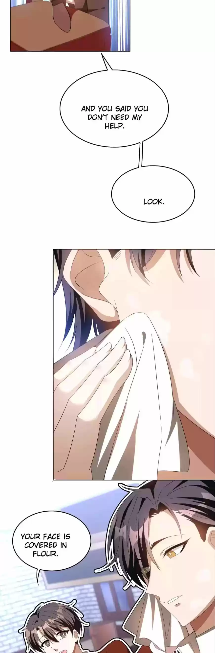 The Innocent Young Master Lu ch.109