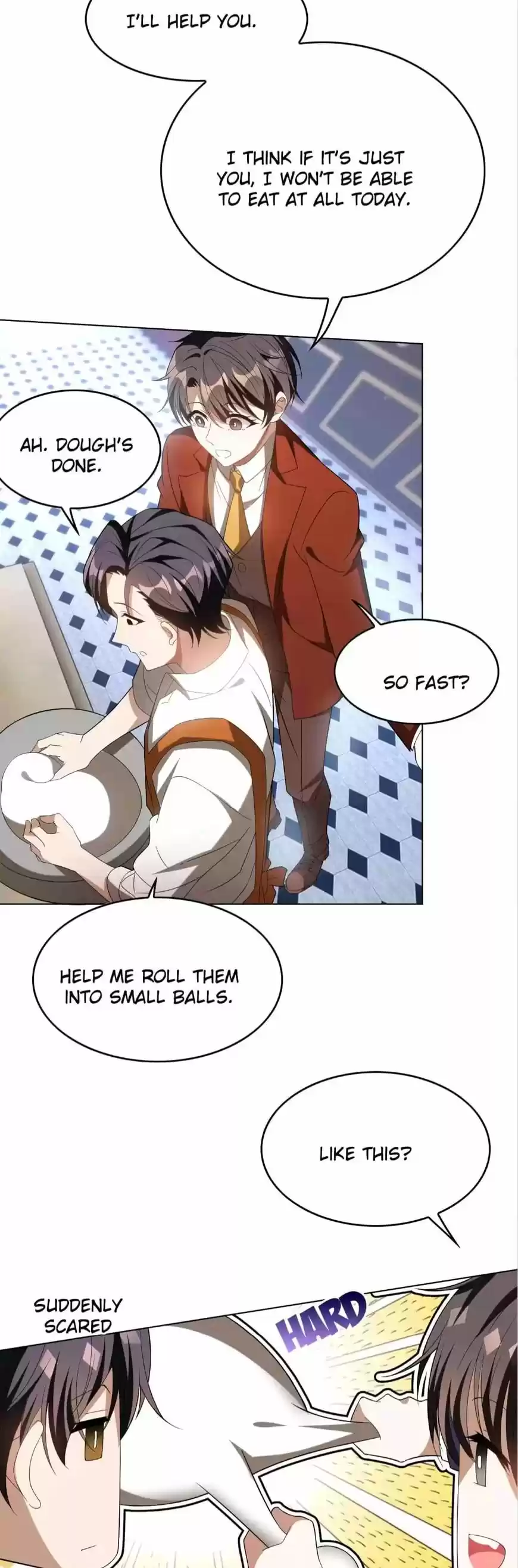 The Innocent Young Master Lu ch.109