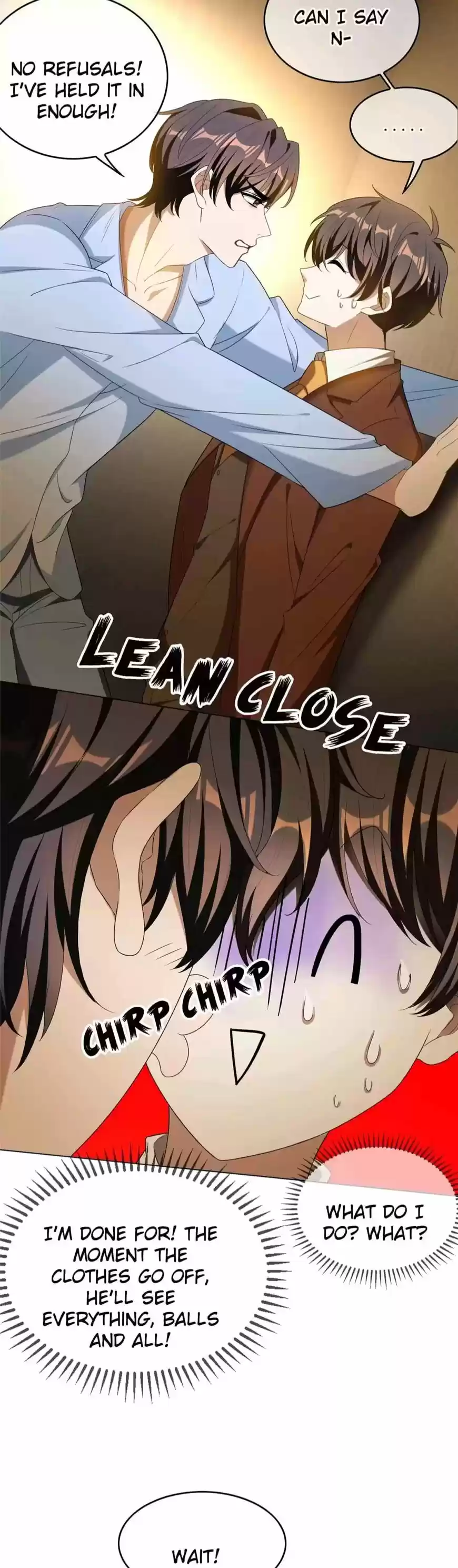 The Innocent Young Master Lu ch.111