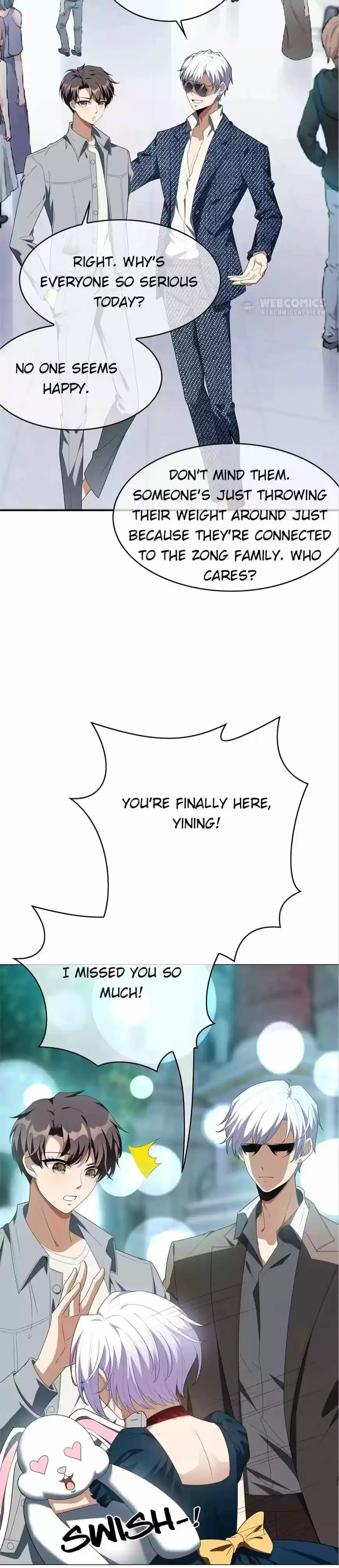 The Innocent Young Master Lu ch.112