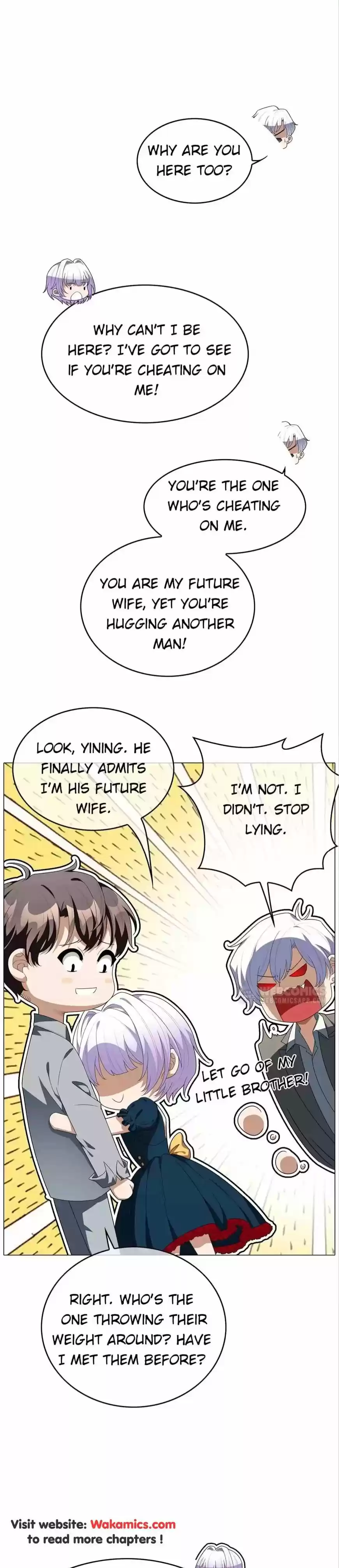 The Innocent Young Master Lu ch.112