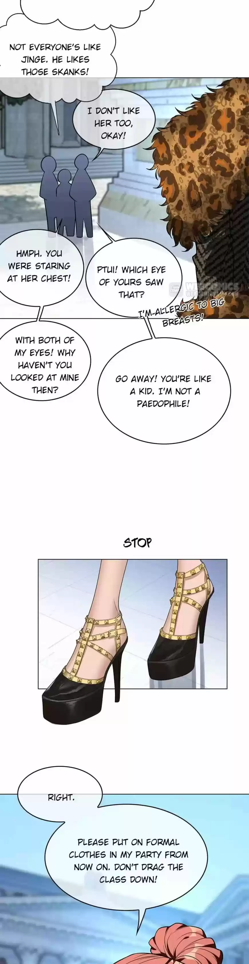 The Innocent Young Master Lu ch.113