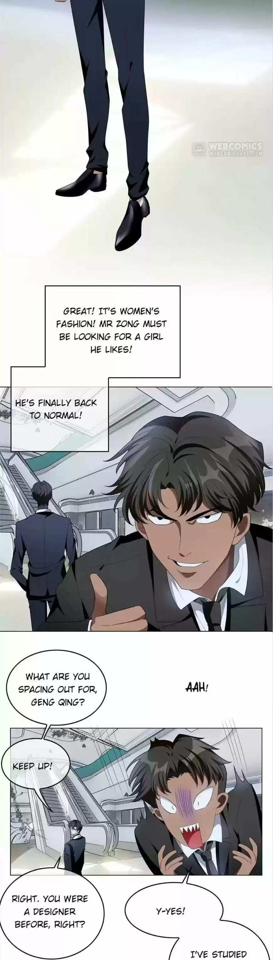 The Innocent Young Master Lu ch.116