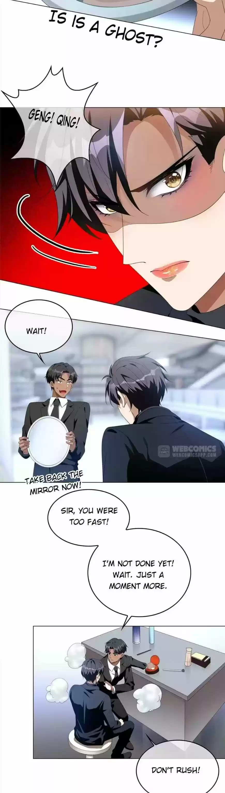 The Innocent Young Master Lu ch.116