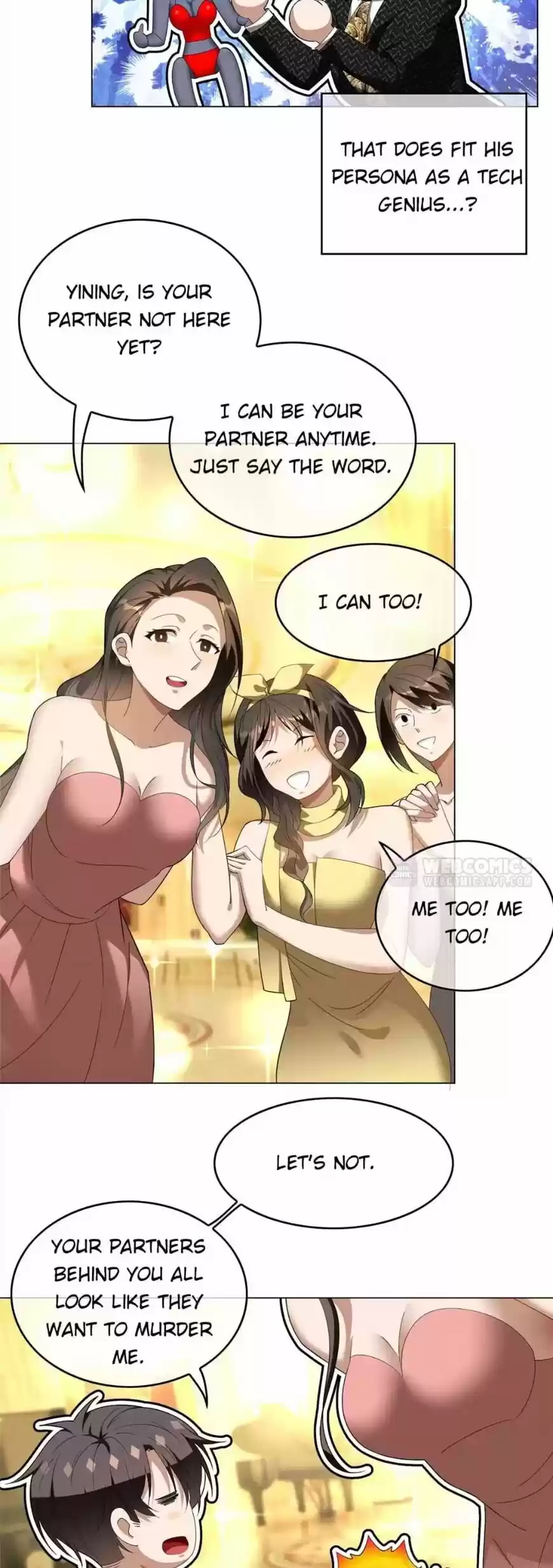 The Innocent Young Master Lu ch.117