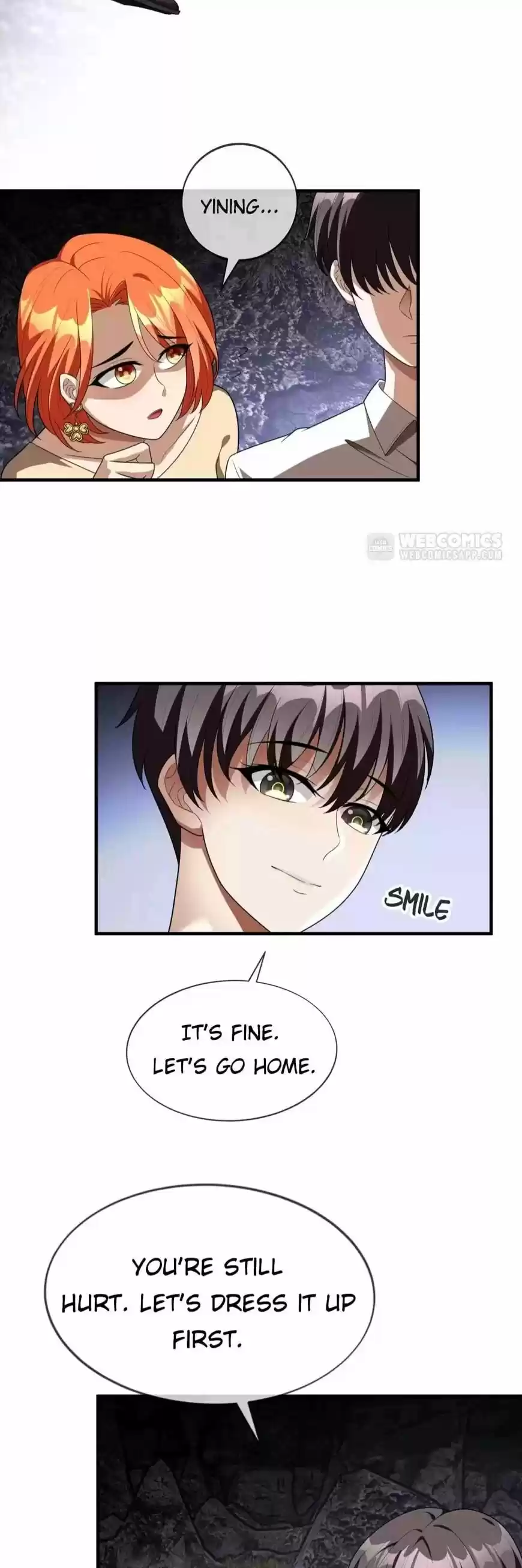 The Innocent Young Master Lu ch.123