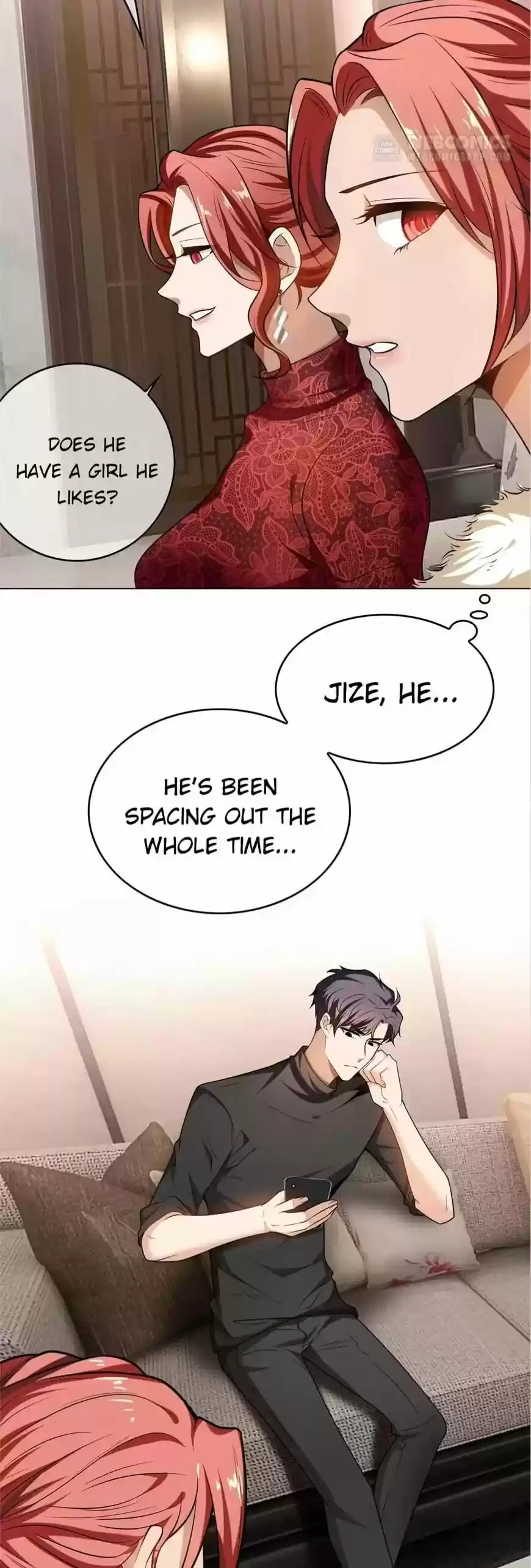 The Innocent Young Master Lu ch.124