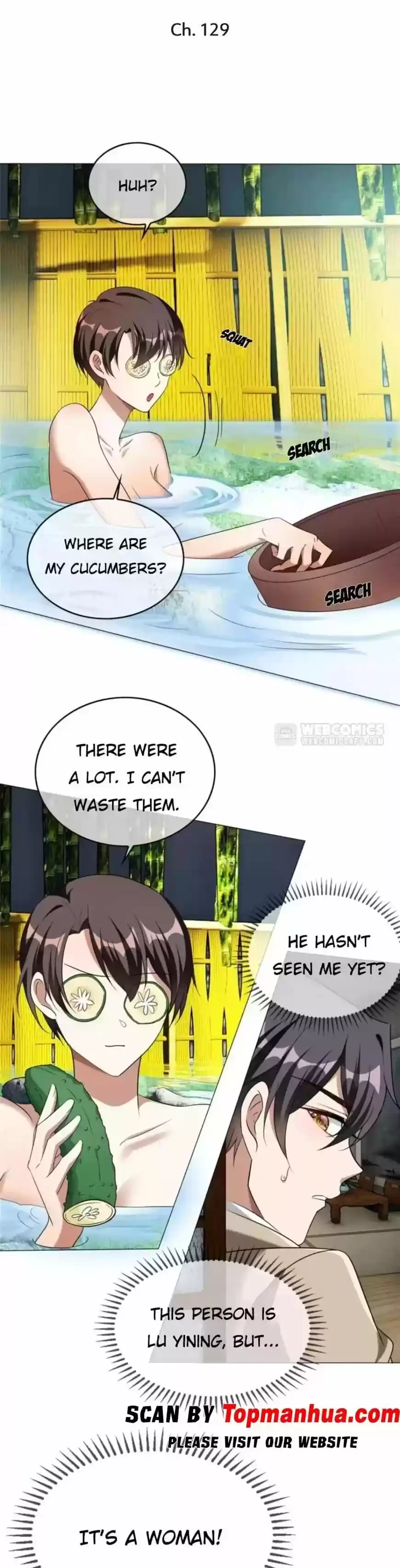 The Innocent Young Master Lu ch.129