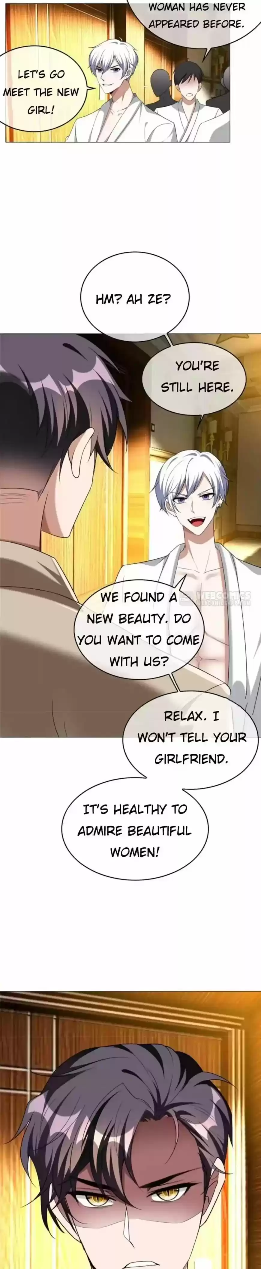 The Innocent Young Master Lu ch.129