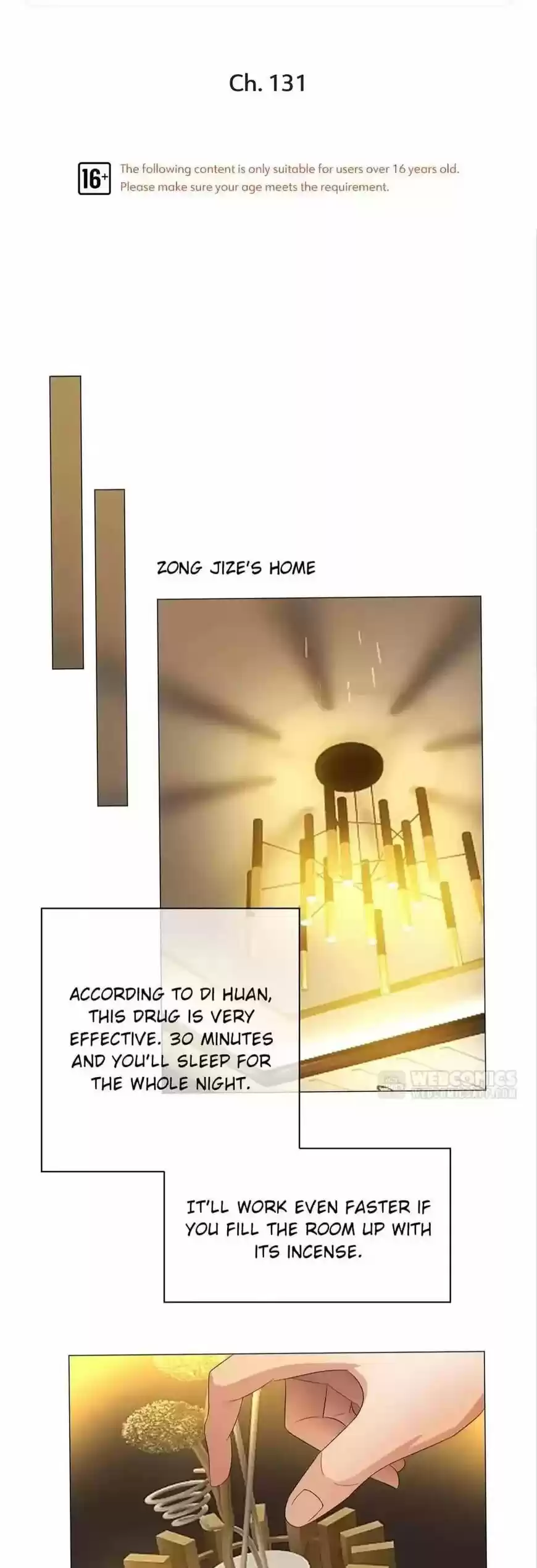 The Innocent Young Master Lu ch.131