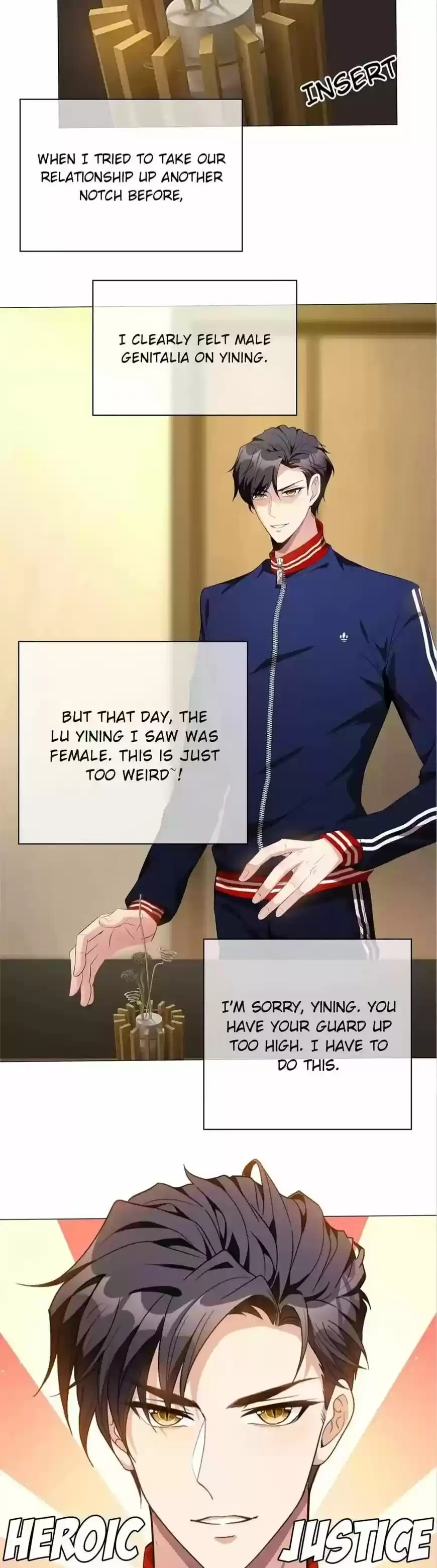 The Innocent Young Master Lu ch.131