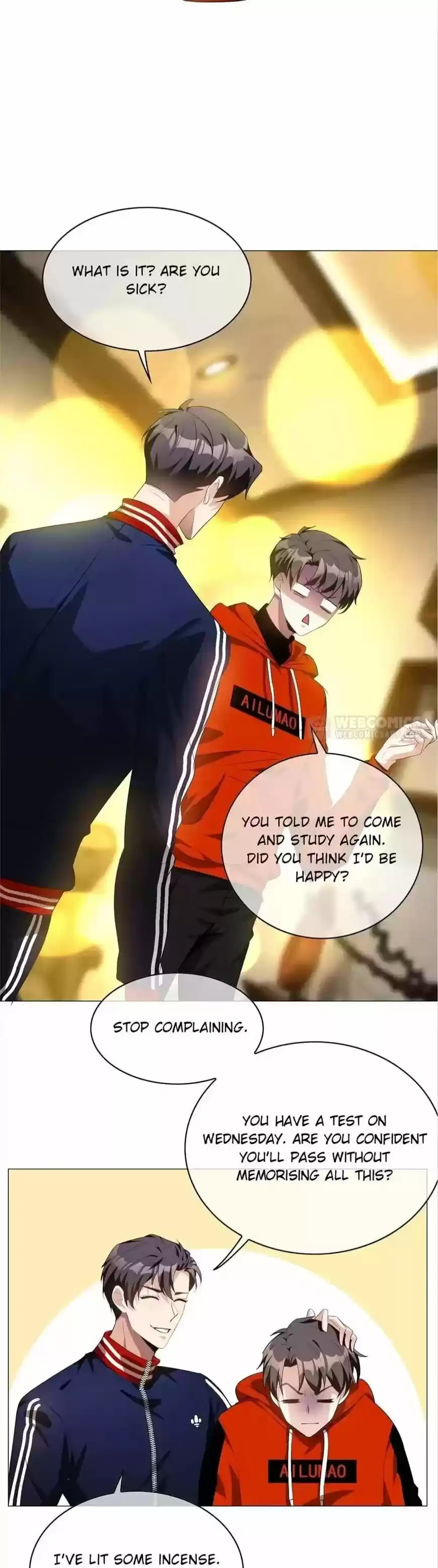 The Innocent Young Master Lu ch.131