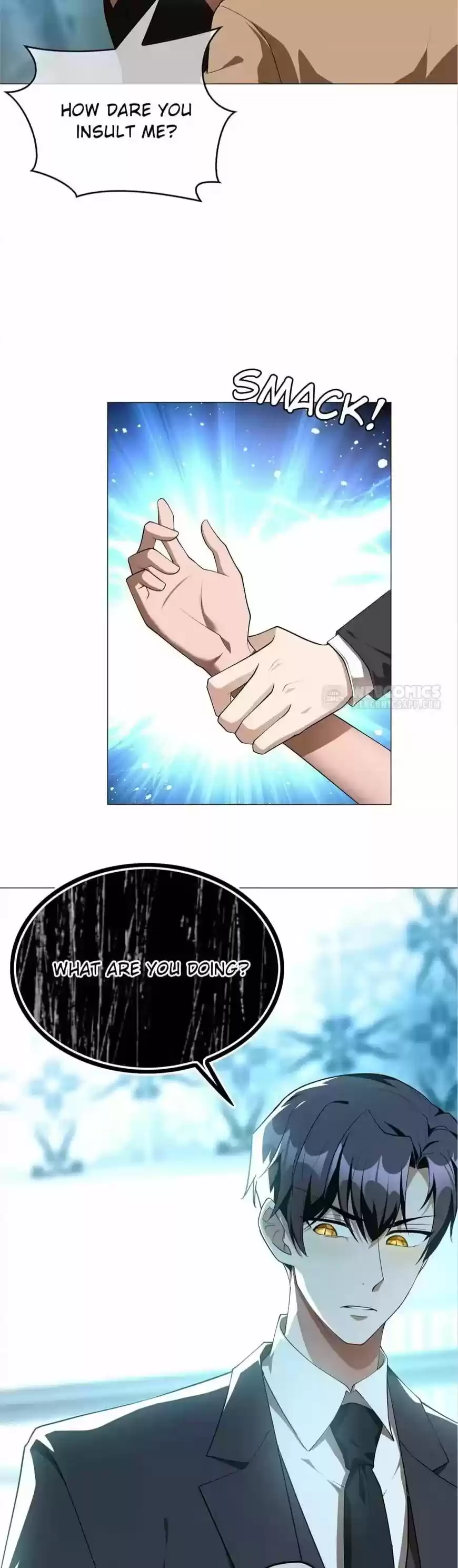 The Innocent Young Master Lu ch.134