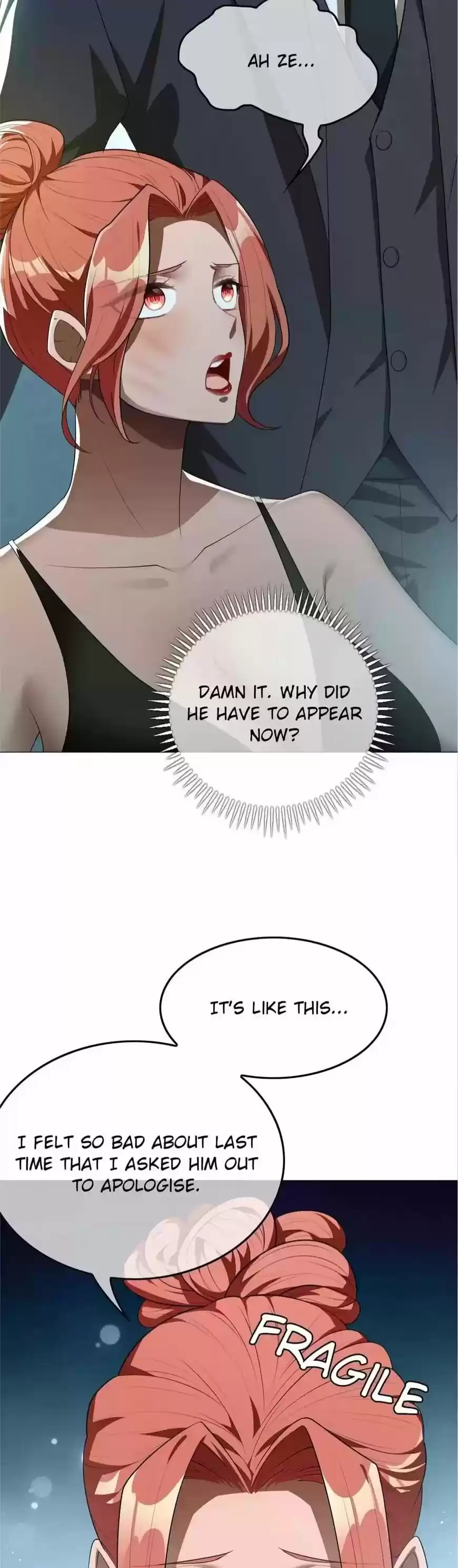 The Innocent Young Master Lu ch.134