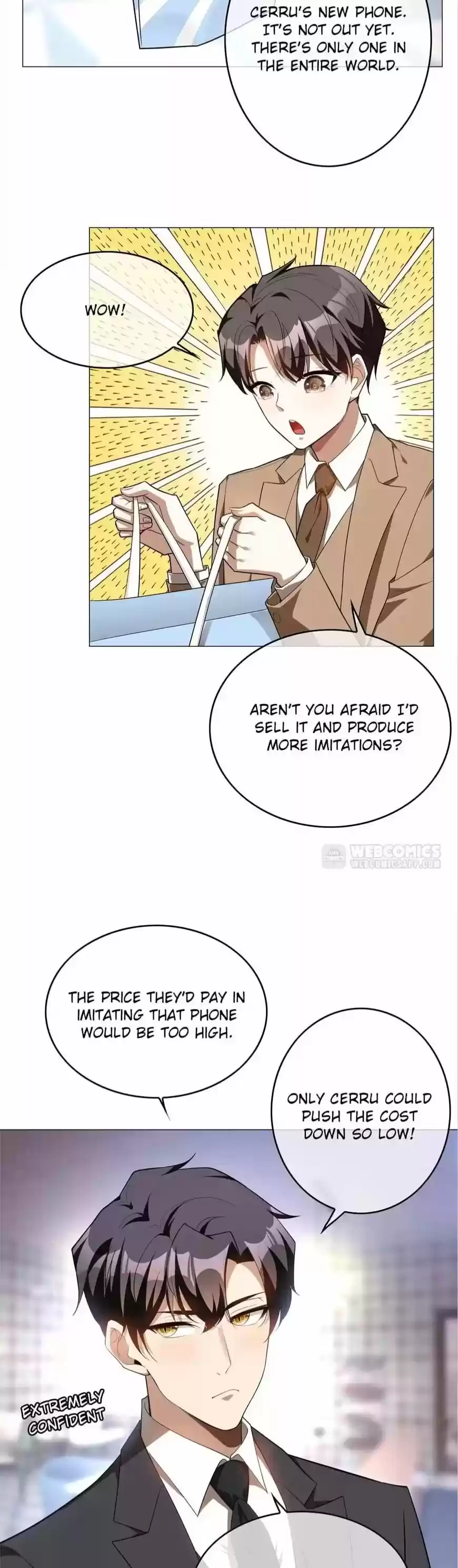 The Innocent Young Master Lu ch.134