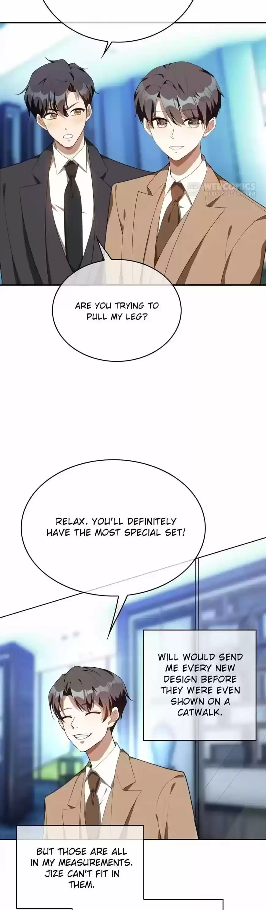 The Innocent Young Master Lu ch.134