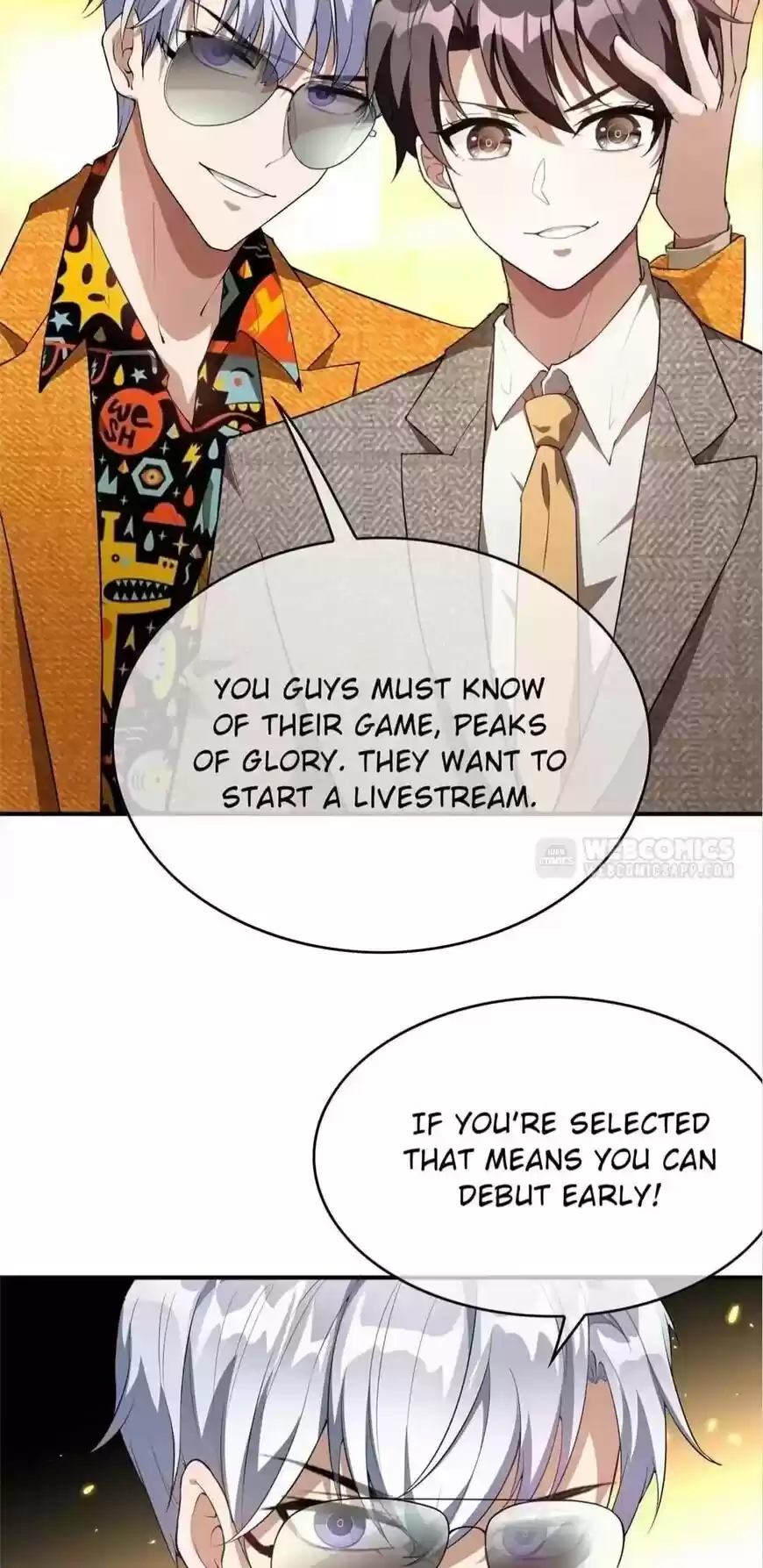 The Innocent Young Master Lu ch.141