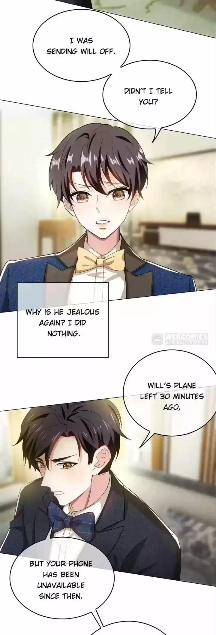 The Innocent Young Master Lu ch.143