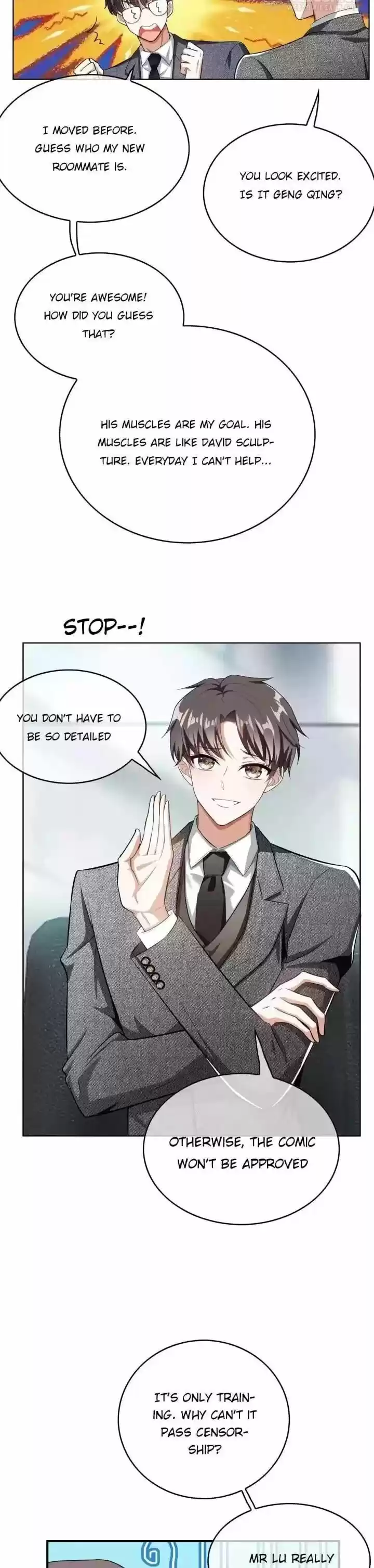 The Innocent Young Master Lu ch.146