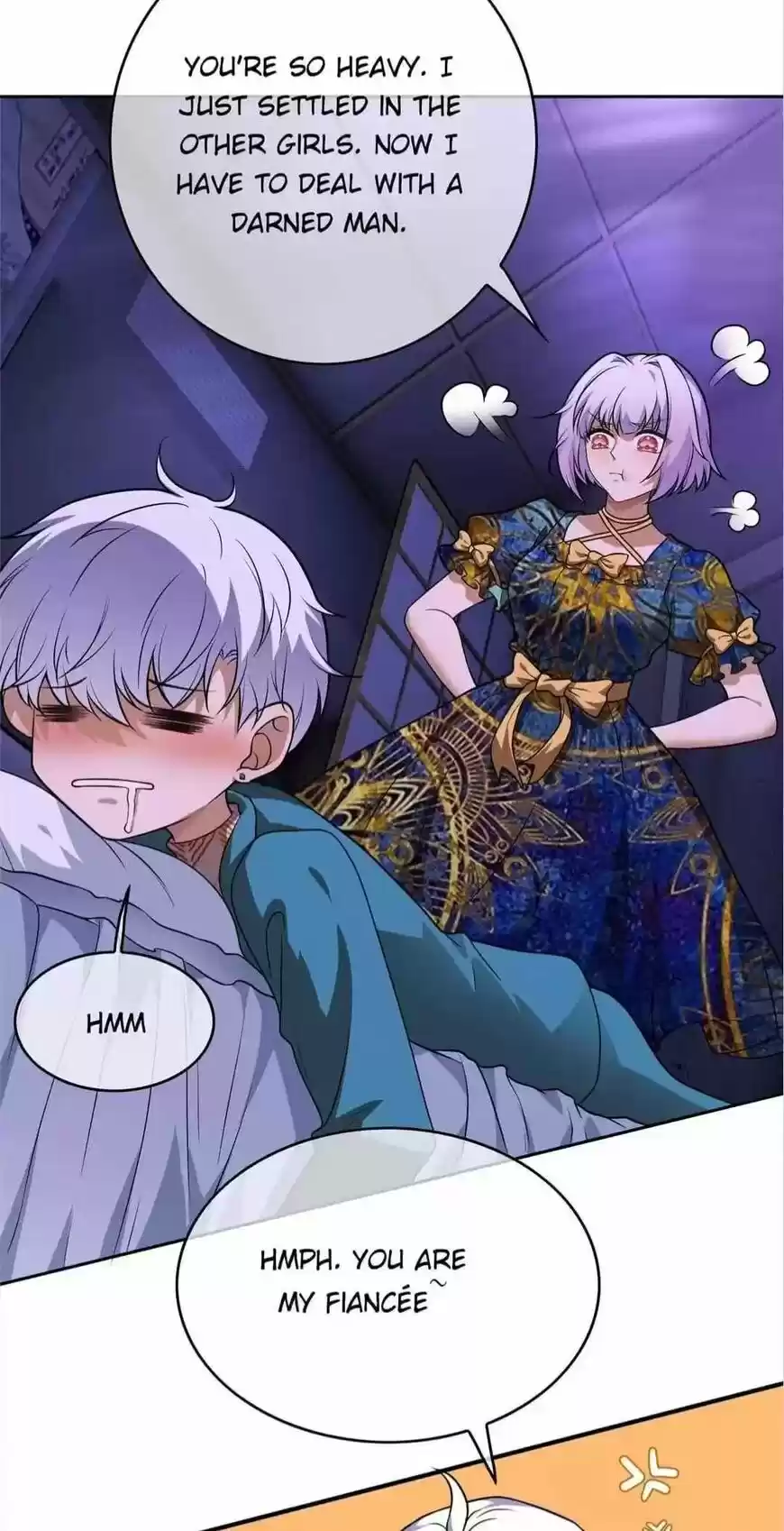 The Innocent Young Master Lu ch.155