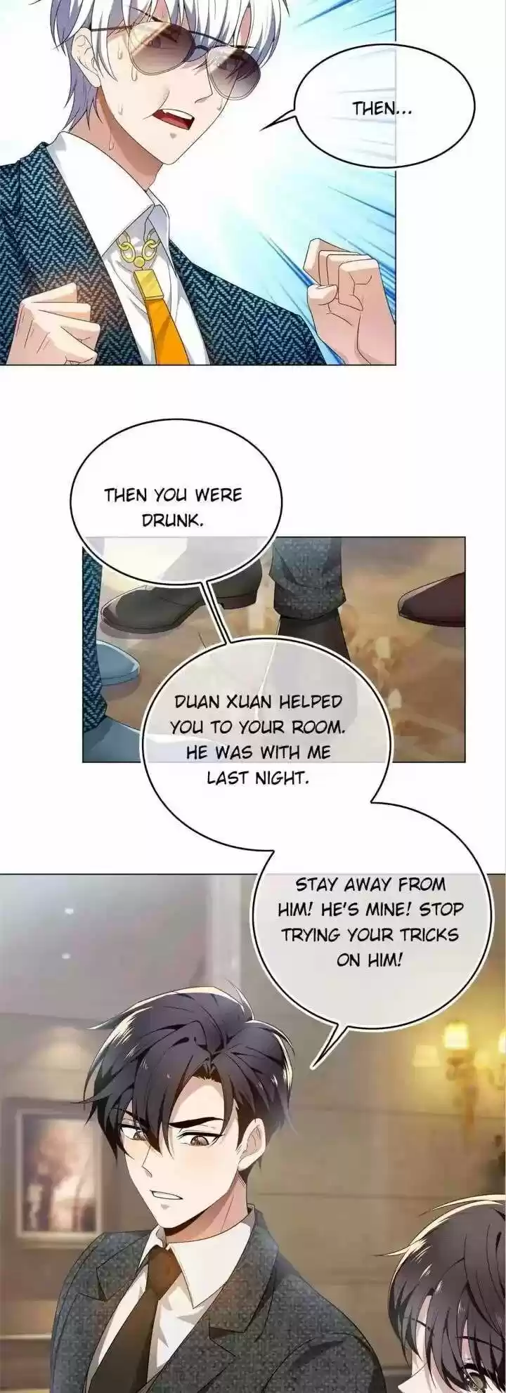 The Innocent Young Master Lu ch.157