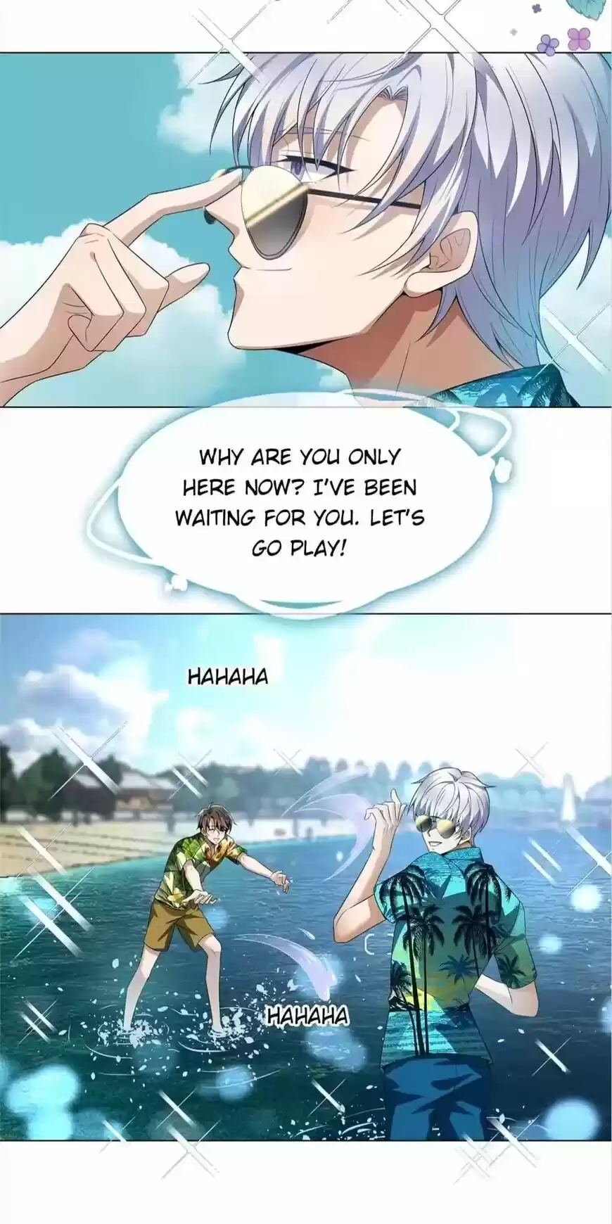 The Innocent Young Master Lu ch.163