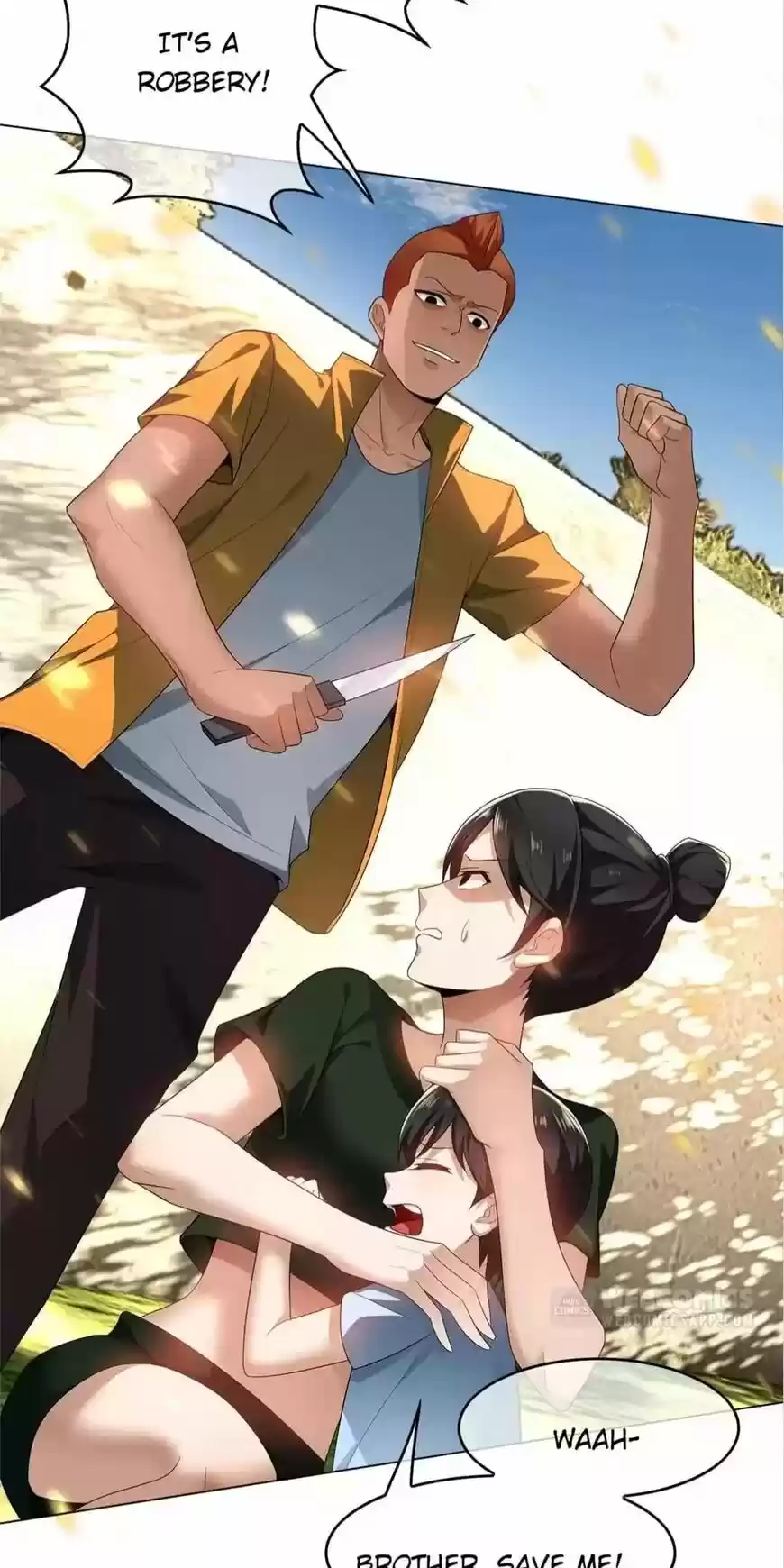 The Innocent Young Master Lu ch.164