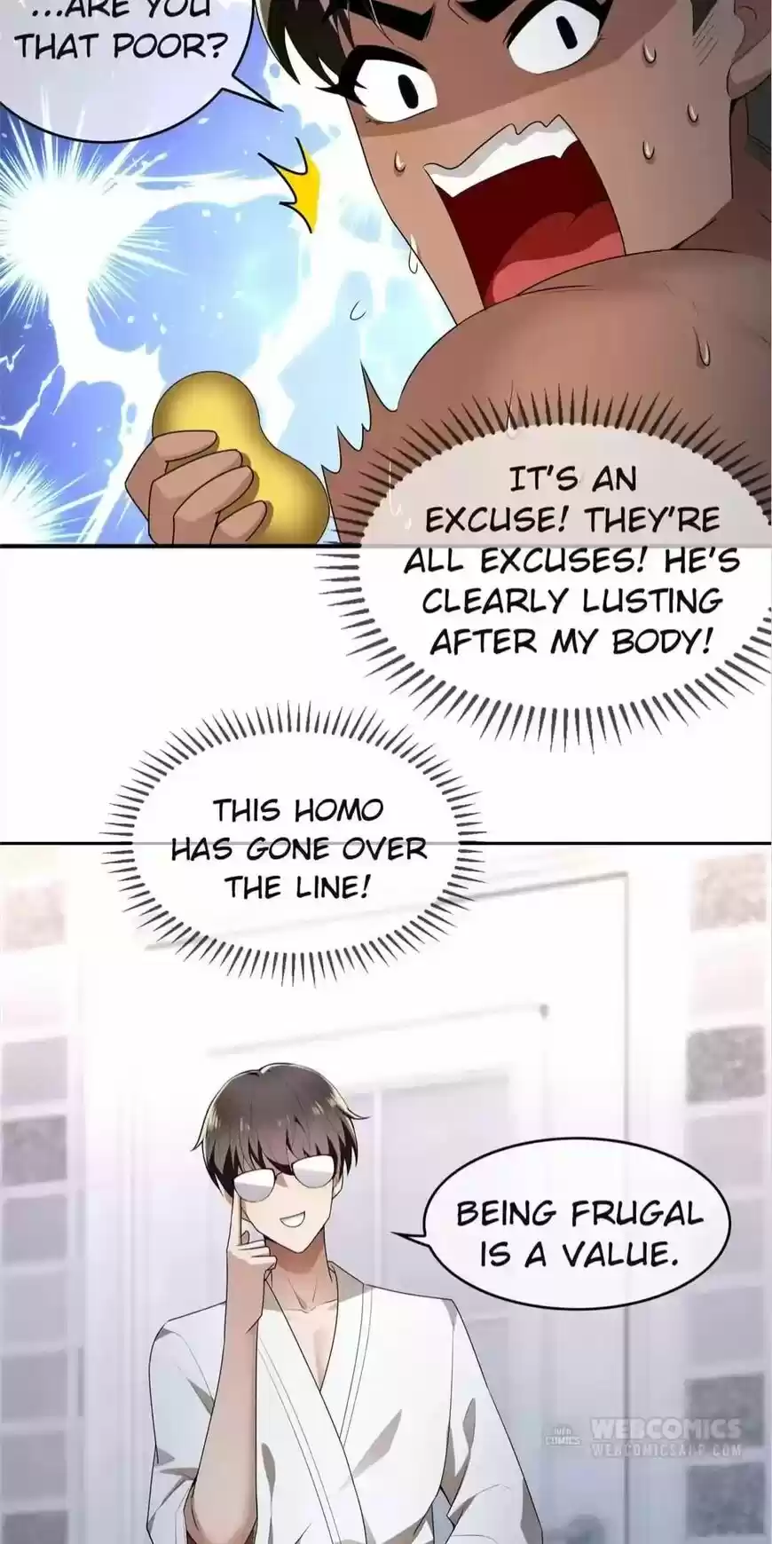 The Innocent Young Master Lu ch.165