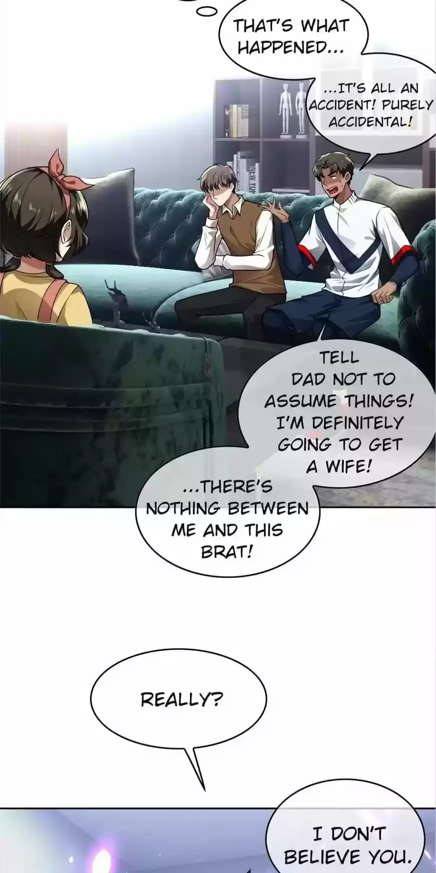 The Innocent Young Master Lu ch.166