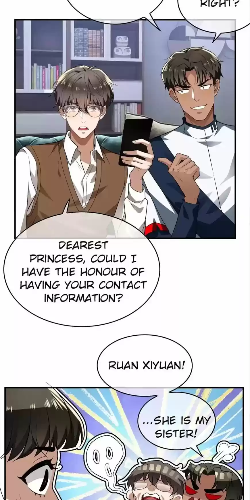 The Innocent Young Master Lu ch.166