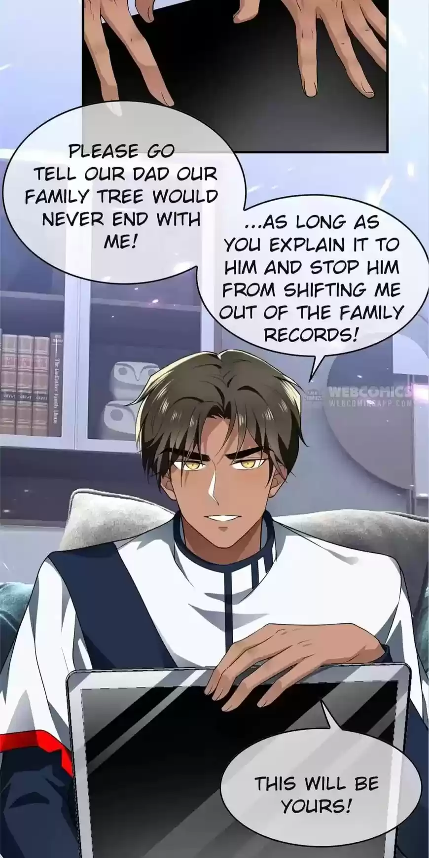 The Innocent Young Master Lu ch.166