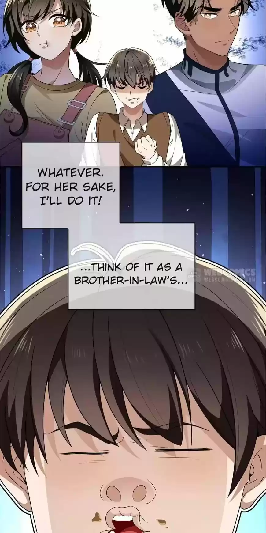 The Innocent Young Master Lu ch.166