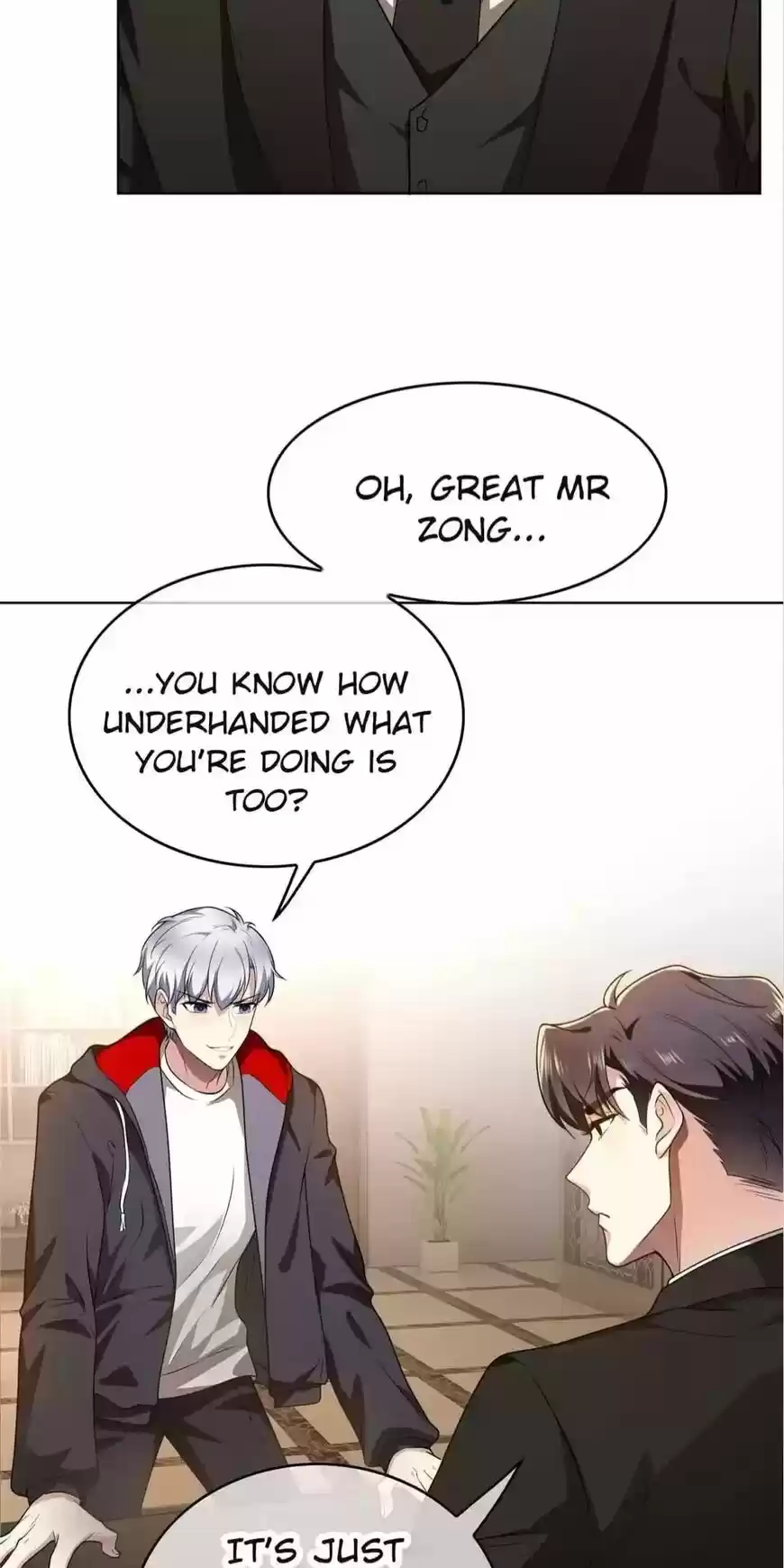 The Innocent Young Master Lu ch.167