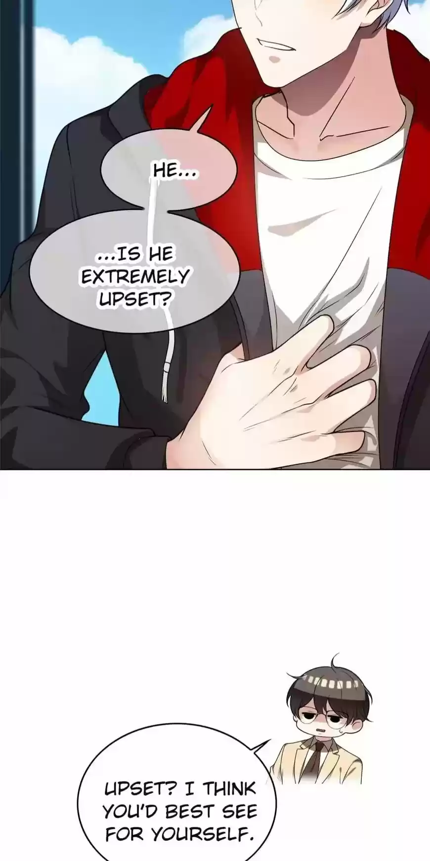 The Innocent Young Master Lu ch.167